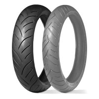 Reifen Dunlop Scootsmart 110/70-16 52S für Modell:  
