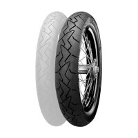 Tyre Continental ContiClassicAttack 110/90-18 61V for Model:  