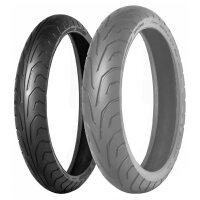 Tyre Dunlop Arrowmax Streetsmart 90/90-19 52H for Model:  