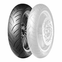 Tyre Dunlop Scootsmart 130/80-15 63S for Model:  