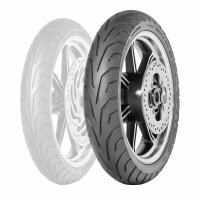 Tyre Dunlop Arrowmax Streetsmart 120/90-18 65V for Model:  