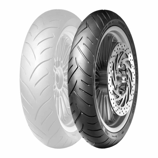 Tyre Dunlop Scootsmart 120/70-13 53P