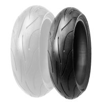Tyre Michelin Pilot Power 2CT 120/65-17 56W for Model:  