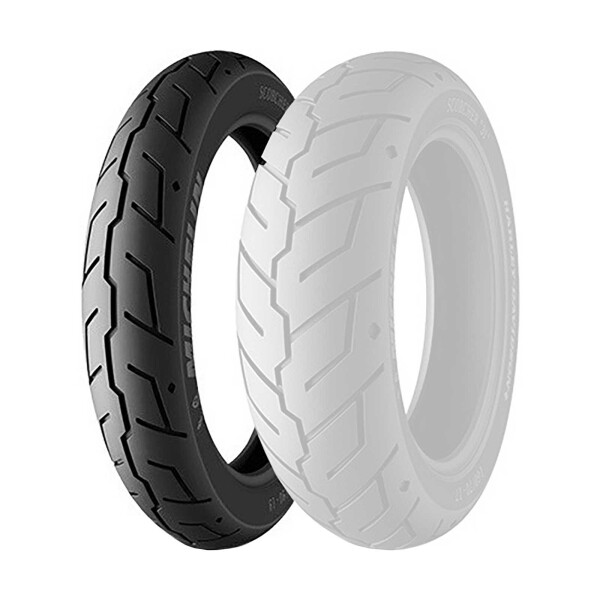 Reifen Michelin Scorcher 31 (TL/TT) 100/90-19 57H für Harley Davidson Sportster Nightster 1200 XL1200N 2012