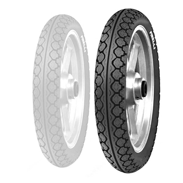 Tyre Pirelli Mandrake MT 15 REINF 90/80-16 51J