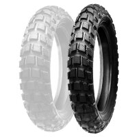 Tyre Michelin Anakee Wild M+S (TL/TT) 110/80-19 59R for Model:  
