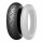 Reifen Dunlop Sportmax GPR300 180/55-17 (73W) (Z)W für Aprilia SMV 750 Dorsoduro Factory ABS SM 2011