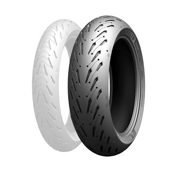 Reifen Michelin Road 5 160/60-17 (69W) (Z)W für Yamaha XJ6 N RJ22 2013