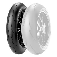 Tyre Pirelli Diablo Supercorsa SP V3 120/70-17 (58W) (Z)W