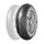 Reifen Dunlop SportSmart TT 180/55-17 (73W) (Z)W für Aprilia SMV 750 Dorsoduro SM 2008