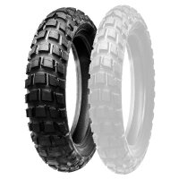 Tyre Michelin Anakee Wild (TT) M+S 110/80-18 58S for Model:  