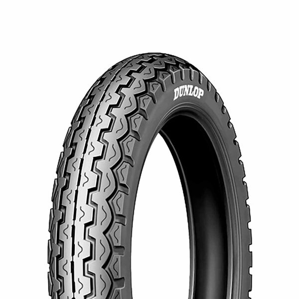 Reifen Dunlop K81/TT100 (TT) 3.60-19 52H