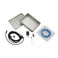 Endoscope Inspection Camera for Android and Computer