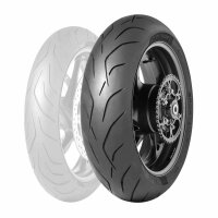 Tyre Dunlop Sportsmart MK3 190/50-17 (73W) (Z)W