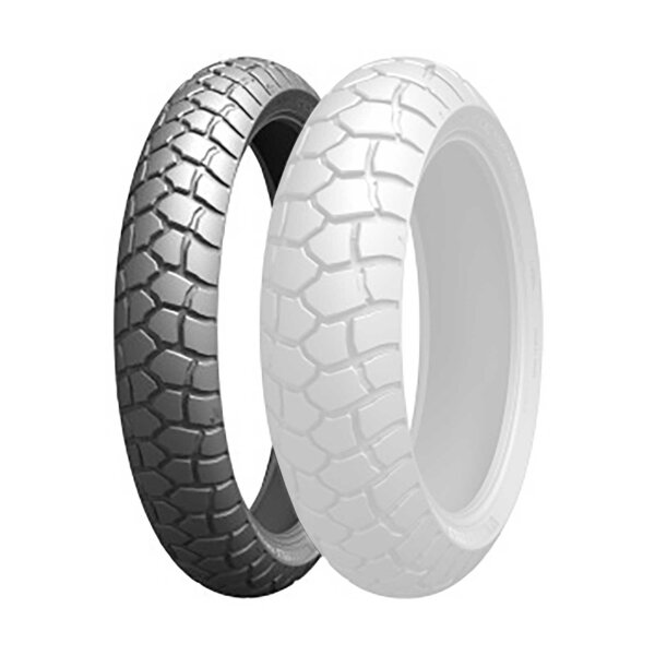 Reifen Michelin Anakee Adventure (TL/TT) 110/80-19 für Suzuki DL 1050 A V-Strom WDD0 2020-2021