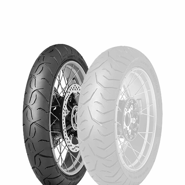 Reifen Dunlop Trailmax Meridian 110/80-19 59V für Suzuki DL 1000 XTA V-Strom ABS WDD0 2017