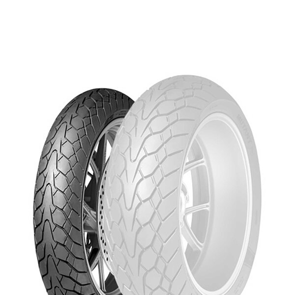 Reifen Dunlop Mutant M+S 120/70-17 (58W) (Z)W für Aprilia Tuono 1000 V4 R TY 2011