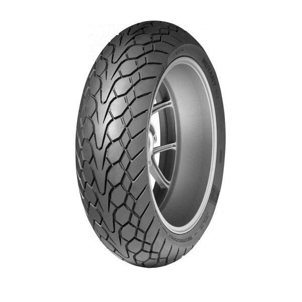 Reifen Dunlop Mutant M+S 180/55-17 (73W) (Z)W für Suzuki GSX S 750 A WC50 2018