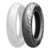 Tyre Michelin Commander III Touring (TL/TT) 130/70-18 63H for Model:  