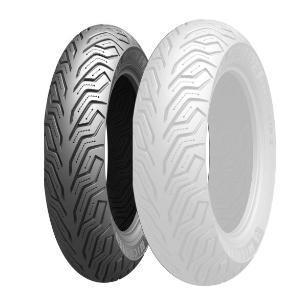 Tyre Michelin City Grip 2 100/80-16 50S
