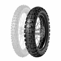 Tyre Dunlop D908 RR (TT) M+S 140/80-18 70R for Model:  