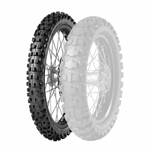 Reifen Dunlop D908 RR (TT) M+S 90/90-21 54S für Husqvarna Enduro 701 2020