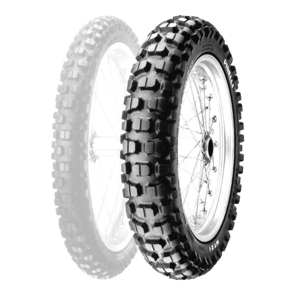Tyre Pirelli MT 21 Rallycross M+S (TT) 120/80-18 62R