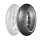Reifen Dunlop Qualifier Core 180/55-17 (73W) (Z)W für Aprilia Mana 850 GT ABS (RC) 2009