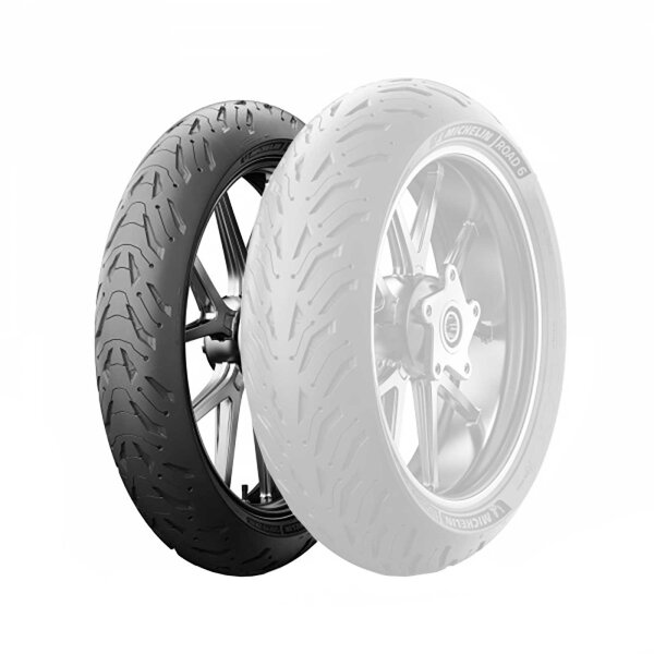 Reifen Michelin Road 6 110/80-19 (59W) (Z)W für Suzuki DL 1000 A V-Strom ABS DD 2014