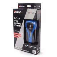 Batterieladegerät SHIDO DC 1.0 EU