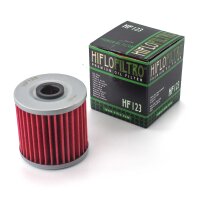 Oil filters Hiflo HF123