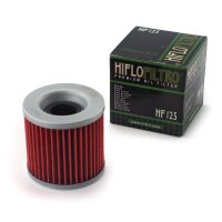 Oil filters Hiflo HF125 for Model:  