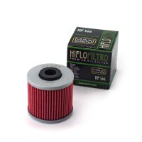 Oil filters Hiflo HF566 for Model:  