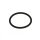 Dichtring &Ouml;lablassschraube O-Ring 34.52 x 3.5 für Yamaha MW 125 Tricity (MW125) 2014-2016