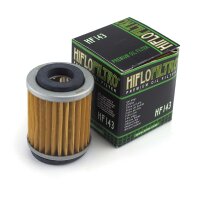Premium Hiflo oil filters HF143
