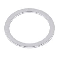 Aluminum sealing ring 22 mm for Model:  