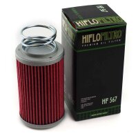 Filtre à huile Hiflo Premium HF567