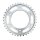 Kettenrad Stahl 37 Z&auml;hne für Triumph Thruxton 1200 R EFI DE01 2016-2021