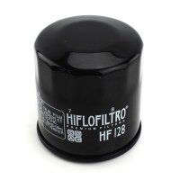 Filtre &agrave; Huile HIFLO HF128 pour le modèle :  