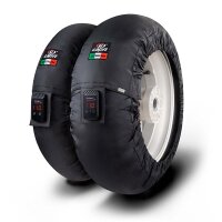 Capit Tyre Warmer Suprema Vision Pro M/XXL black