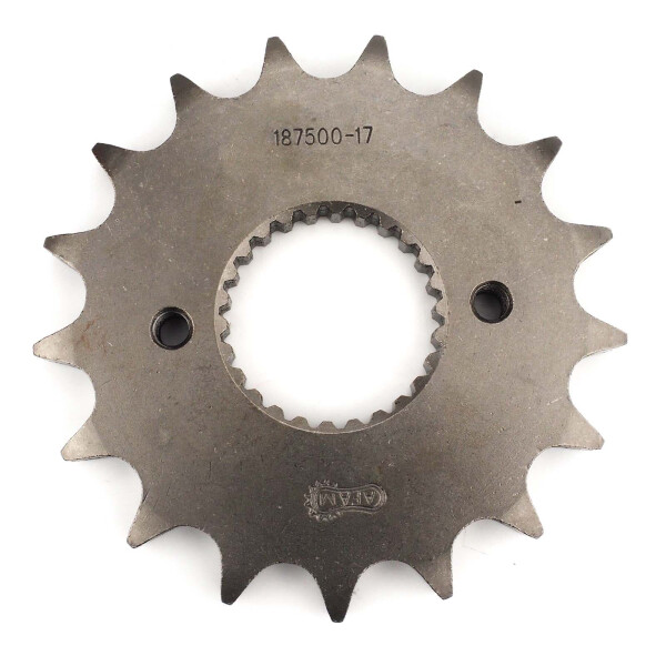 Sprocket steel front 17 teeth