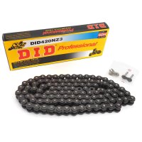 Chain D.I.D standard chain 420NZ3/114 with clip lock for Model:  
