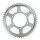 Kettenrad Stahl 50 Z&auml;hne für Triumph Daytona 675 R D67LC 2011