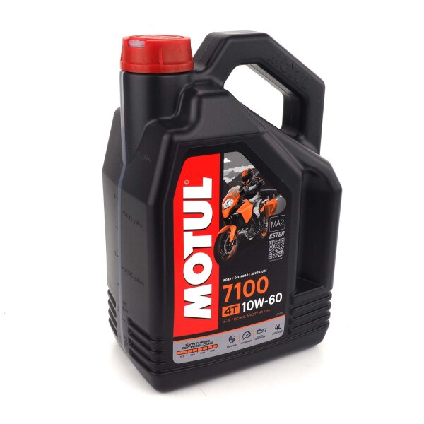 Motoröl MOTUL 7100 4T 10W-60 4l für BMW R 1100 R (259/259R) 2000