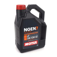 Motor&ouml;l MOTUL NGEN 7 10W-50 4T 4l für Modell:  Honda C 90 Cub 1982-1997