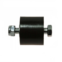 Kettenrolle schwarz All Balls Racinguniversal D 34/8... für Modell:  