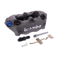 Bremssattel links titan Brembo vorne pour le modèle :  