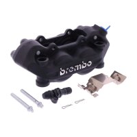 Bremssattel rechts schwarz Brembo vorne for Model:  