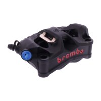 Bremssattel links schwarz Brembo vorne pour le modèle :  