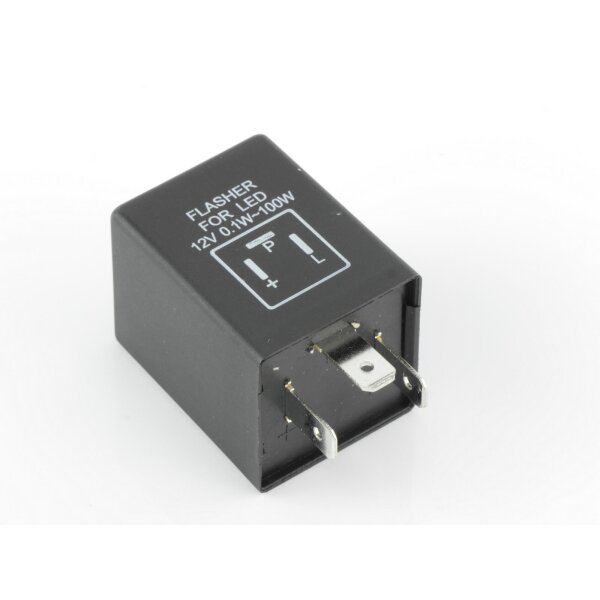 3-Pin LED Turn Signal Flasher Relay